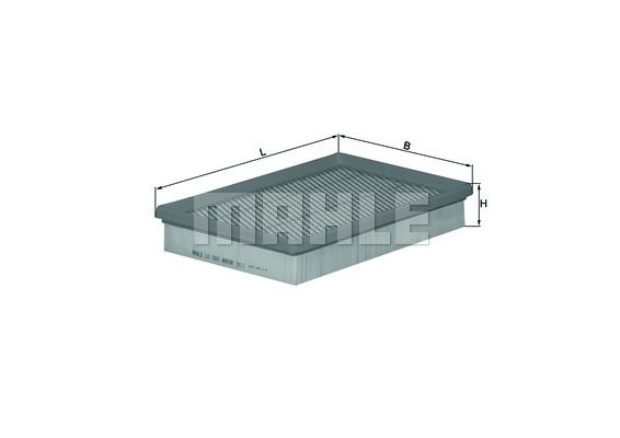 WILMINK GROUP Õhufilter WG1216009